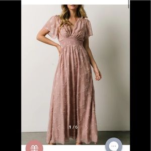 Baltic Born Blush Maxi